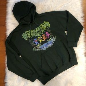 🍂 NWOT Grateful Dead Hoodie